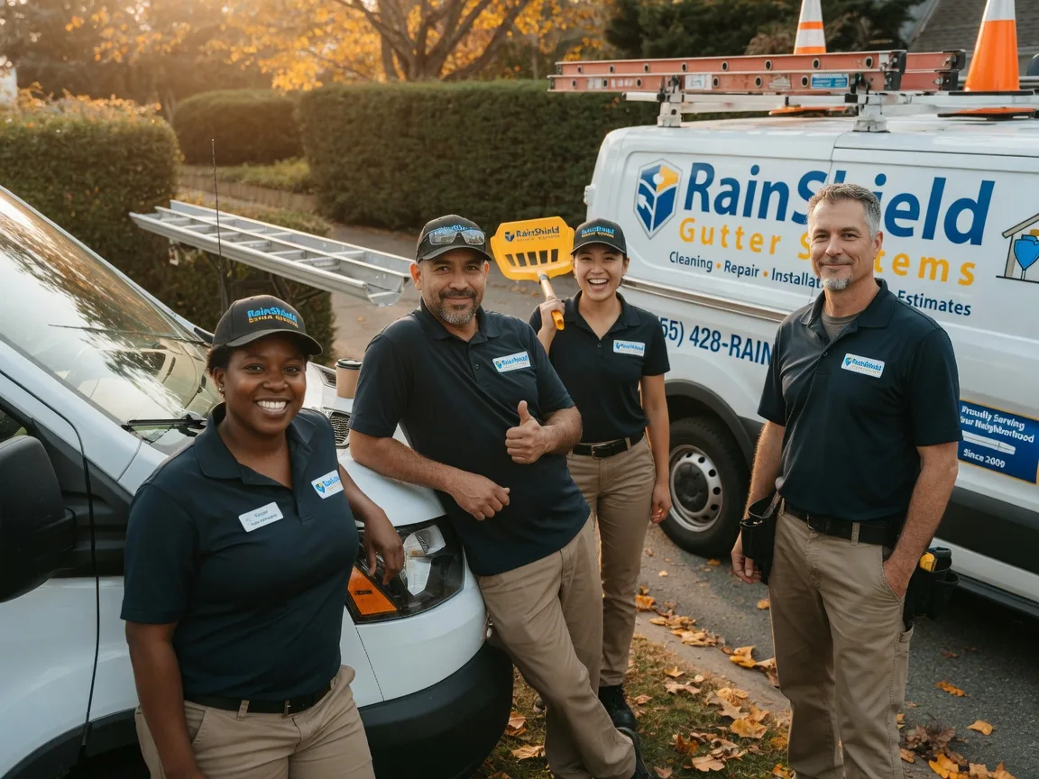 Gutter Installation company in Jenison, MI