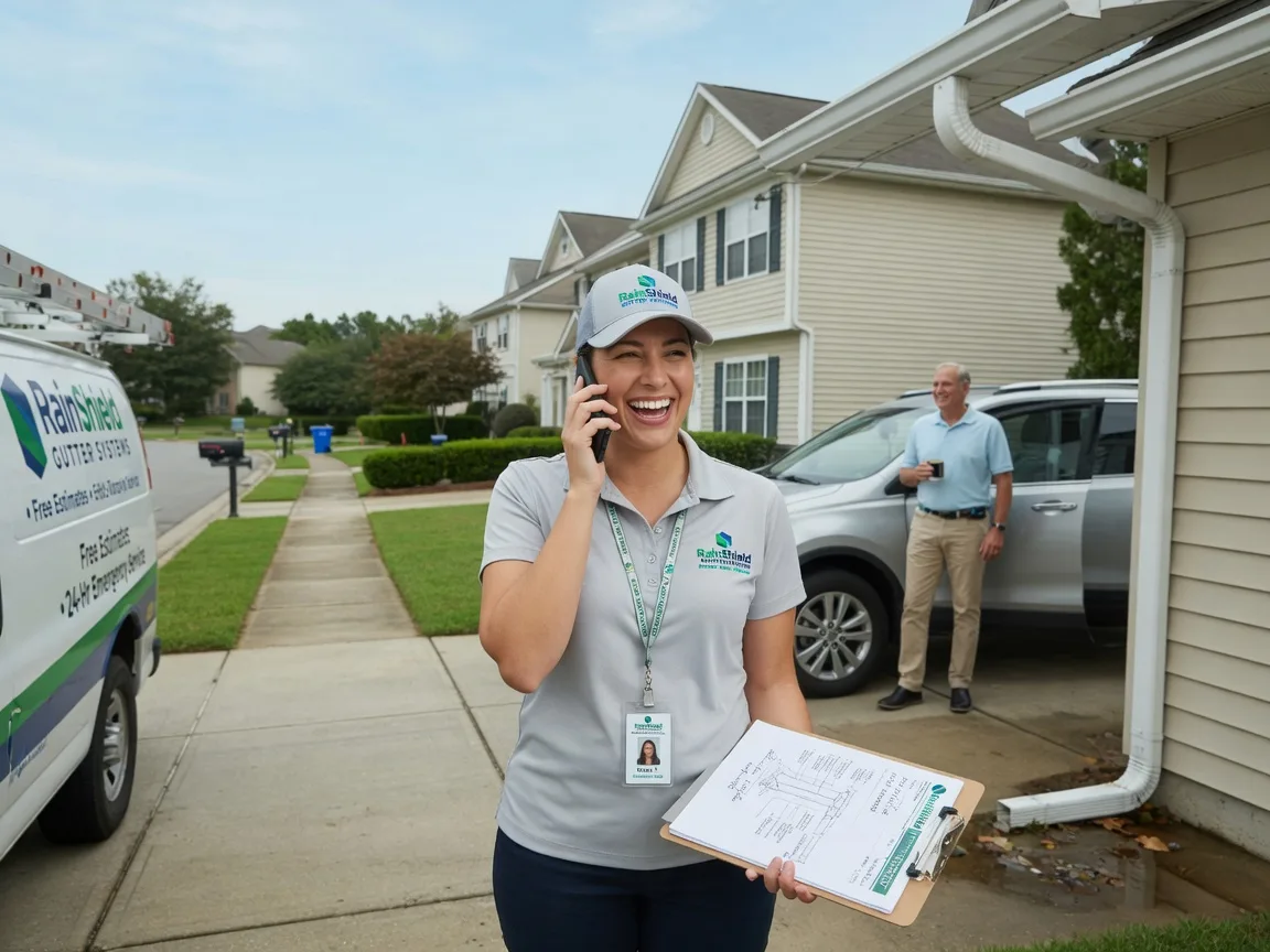 Gutter Installation Jenison, MI FAQs